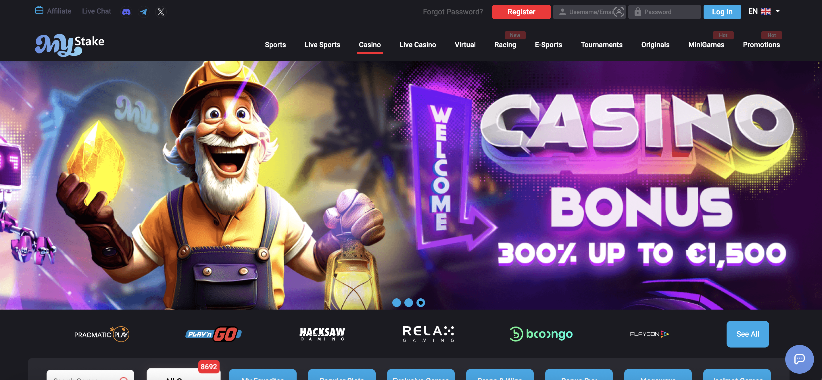 casino not on gamstop uk